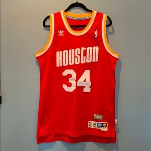 Hakeem Olajuwon - Houston Rockets 94-95